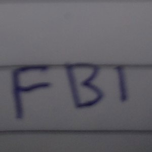 FBI