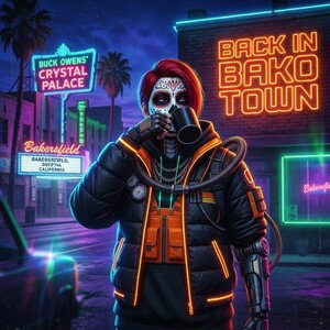 Back in Bako Town