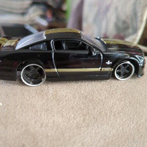 I made the beat fire by running it over o
