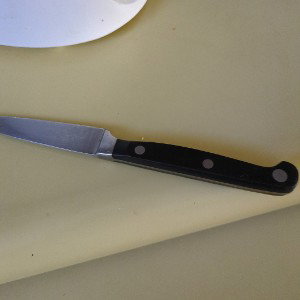 kill my brother with a f****** knife