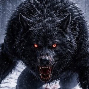 Monster inside me WeReWolF 🐺