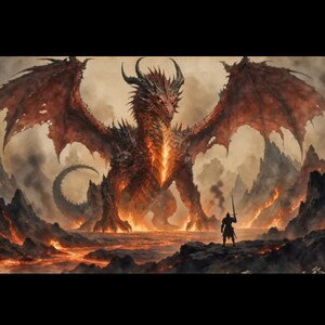Tiamat D&D - Dragon Queen 👑