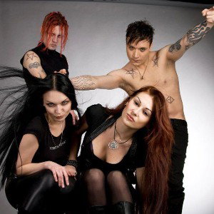 Alien Vampires - Harsh_