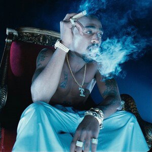 Tupac - bad guy Hall of Fame tribute