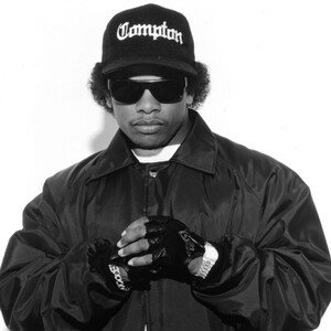 Eazy E - Take a ride