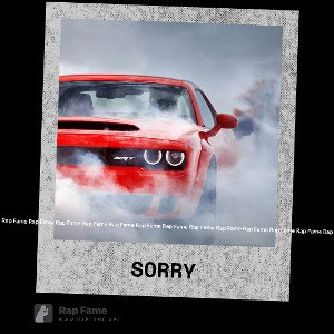 sorry