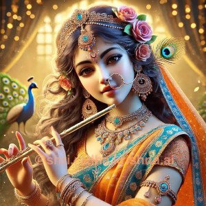 Tere Bina Radhe – simple & soulful