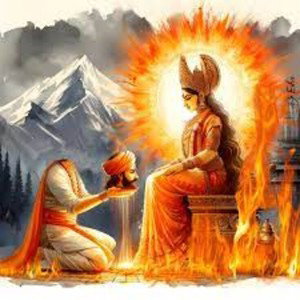 Agni Anant – Dyanu Bhagat Ki Gatha 
