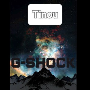 gshock freestyle 