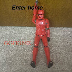 hide and run (don’t come out)
