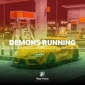 DEMONS RUNNING
