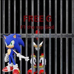FREE G (FT the rap God)