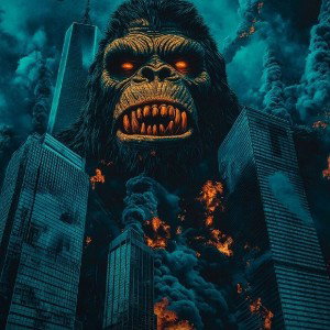 GORILLAS STAND STRONG 💪🏾 