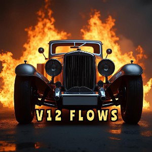 V12 FLOWS Ambitions