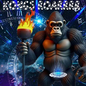 KONGS ROARR PT.2