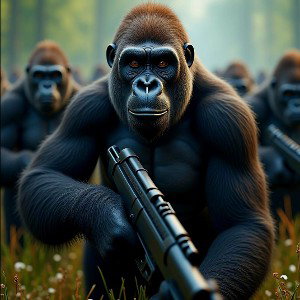MONKEYS BACK FLIPP