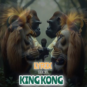 LIONS & GORILLAS 