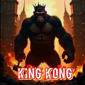 LONG LIVE KING KONG 🦍