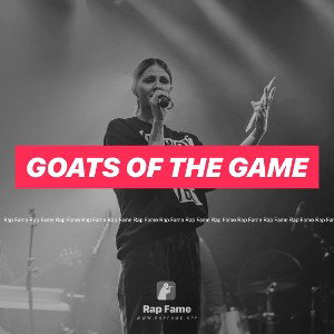 GOATS of the game