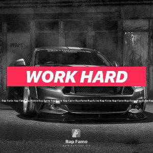 work hard