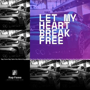 let my heart break free