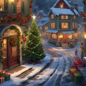 Cristina Martinez - Its Christmas 