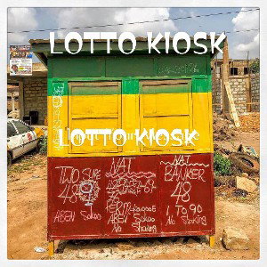 Lotto Kiosk