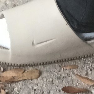 just slide Nike do it 