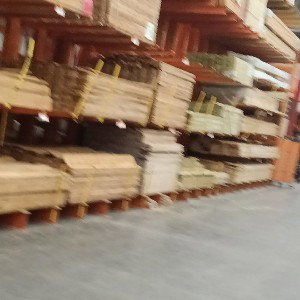 Bring it Home Depot Build a Hoe house 