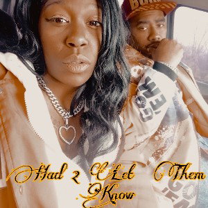 Dezaree Landrum - Had to let them know