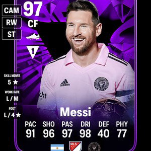 Messi sucks