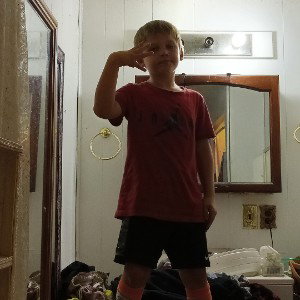 my little brother's life on the rige