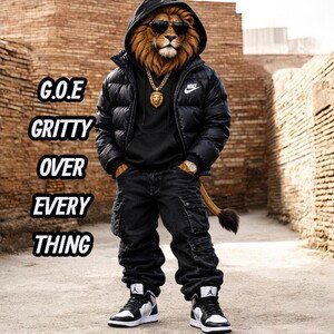 Gritty Back
