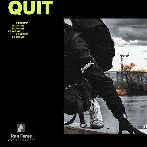 quit
