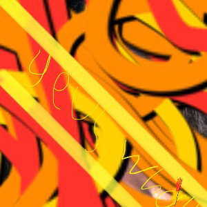 You know we smoking the opps lil buddy got layed get some pace on a high speed chase Draco on my chain i Ben in a gang s