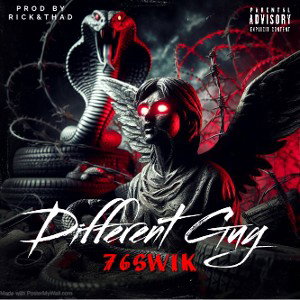 76SWIK X DIFFERENT GUY (Freestyle)