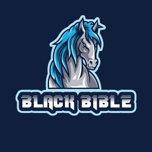 BLACK BIBLE 