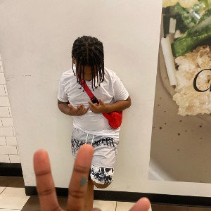 (yung steedy) x(lil kp) I’m smoking on moe with his big boy pack