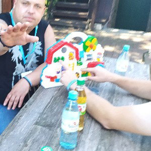 RumMioH -Sterne Zittern