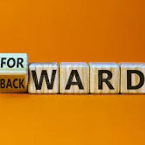one step forward three steps backwards
