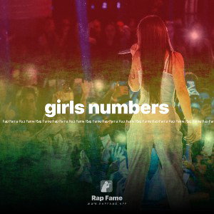 girls numbers