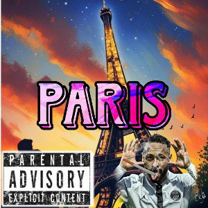 2) paris 