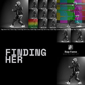 finding her 