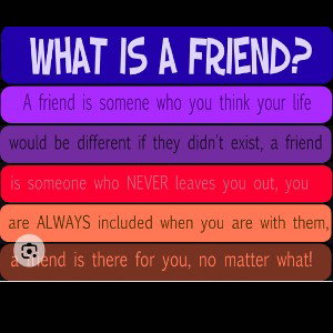 what's Friends