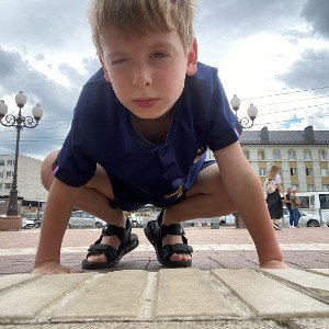 Я пацан крутой