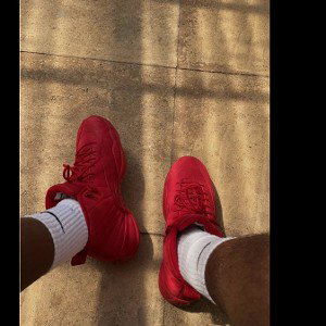 redlaces