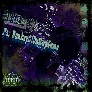 Scrilla-23 - Rat-Race featuring (BanksyOfDaRapGame) 