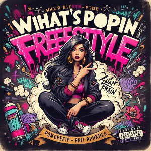 whats poppin freestyle