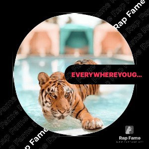 everywhere you go I will follow you 