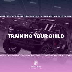 training your child 